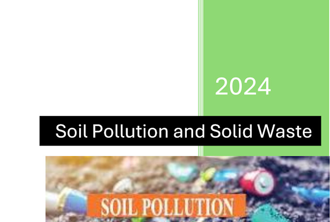 write on environmental engineering and sustainability
